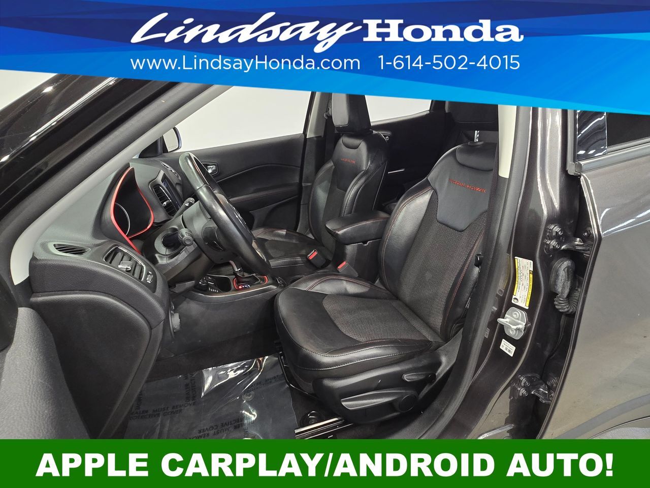 2019 Jeep Compass Trailhawk Columbus OH