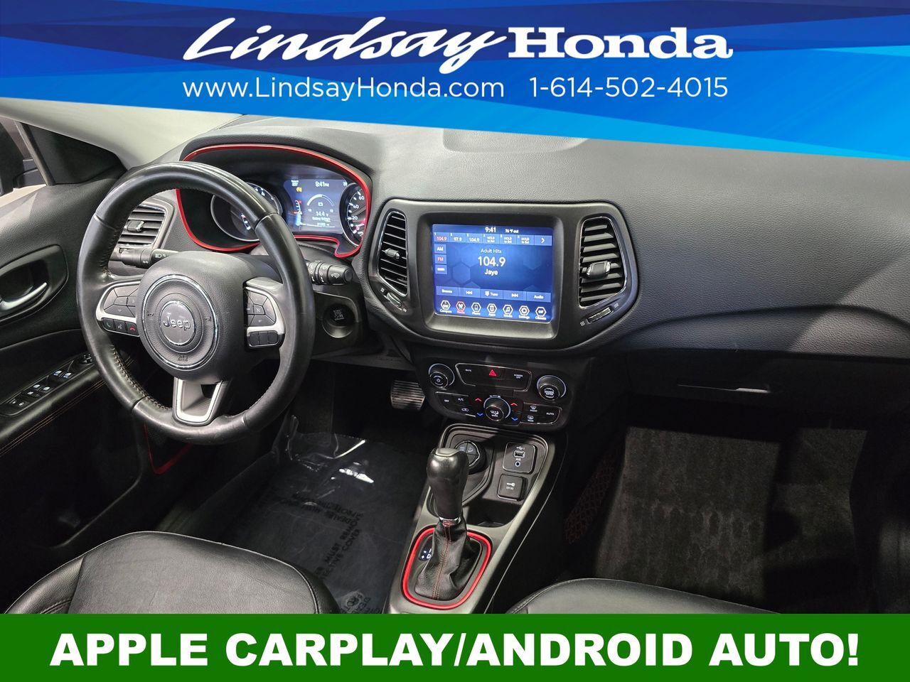 2019 Jeep Compass Trailhawk Columbus OH