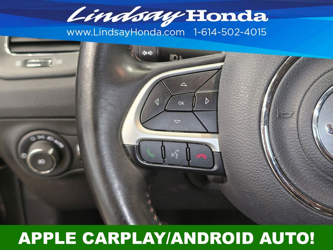 2019 Jeep Compass Trailhawk Columbus OH