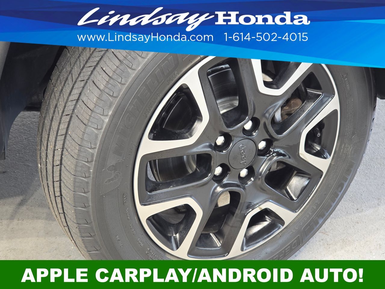 2019 Jeep Compass Trailhawk Columbus OH