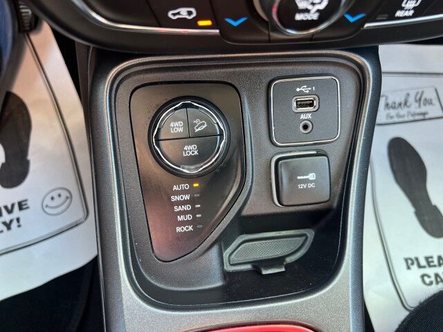 2019 Jeep Compass Trailhawk Gainesville TX