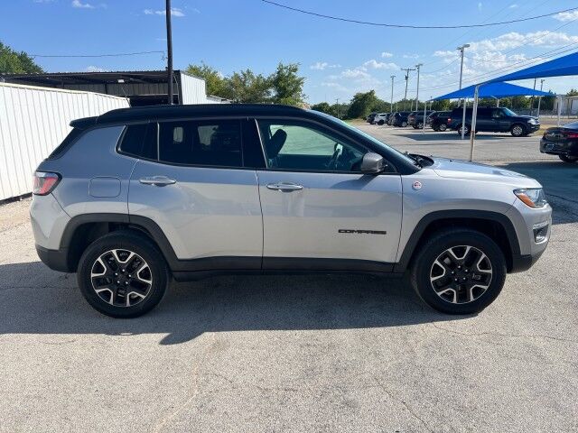 2019 Jeep Compass Trailhawk Gainesville TX
