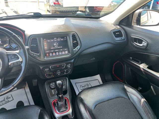 2019 Jeep Compass Trailhawk Gainesville TX