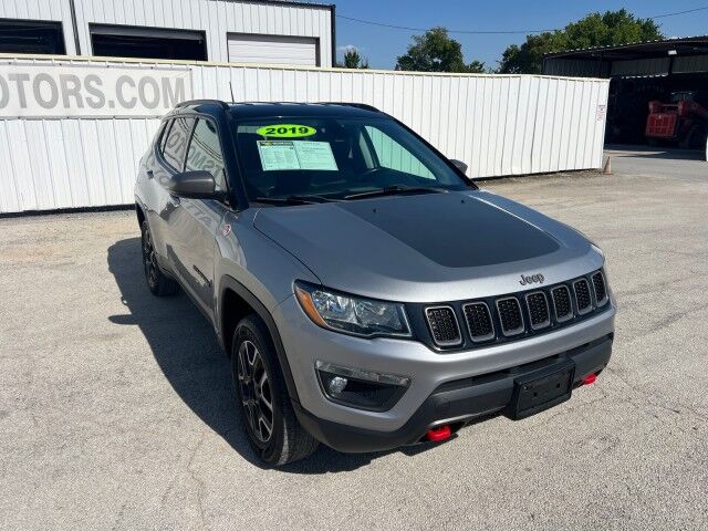 2019 Jeep Compass Trailhawk Gainesville TX