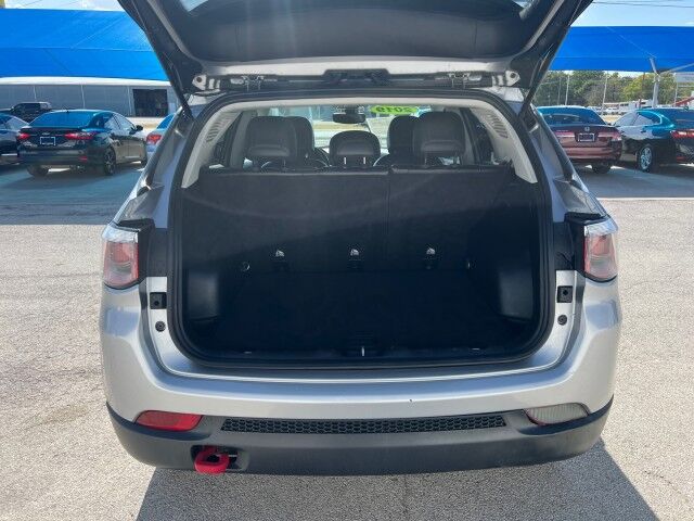 2019 Jeep Compass Trailhawk Gainesville TX