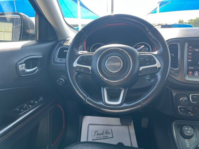 2019 Jeep Compass Trailhawk Gainesville TX