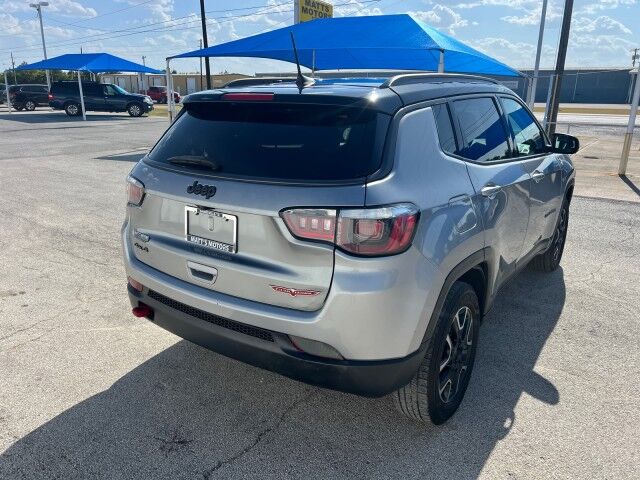 2019 Jeep Compass Trailhawk Gainesville TX