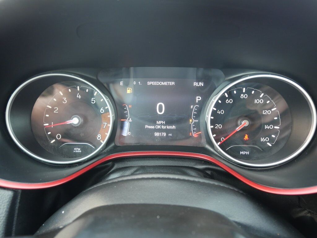 2019 Jeep Compass Trailhawk Mt Pleasant MI