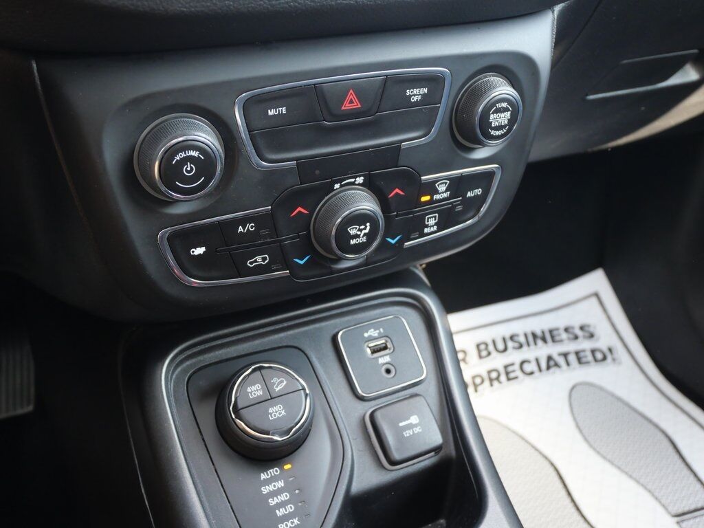 2019 Jeep Compass Trailhawk Mt Pleasant MI