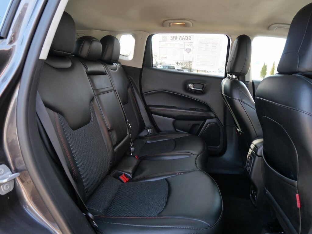 2019 Jeep Compass Trailhawk Mt Pleasant MI