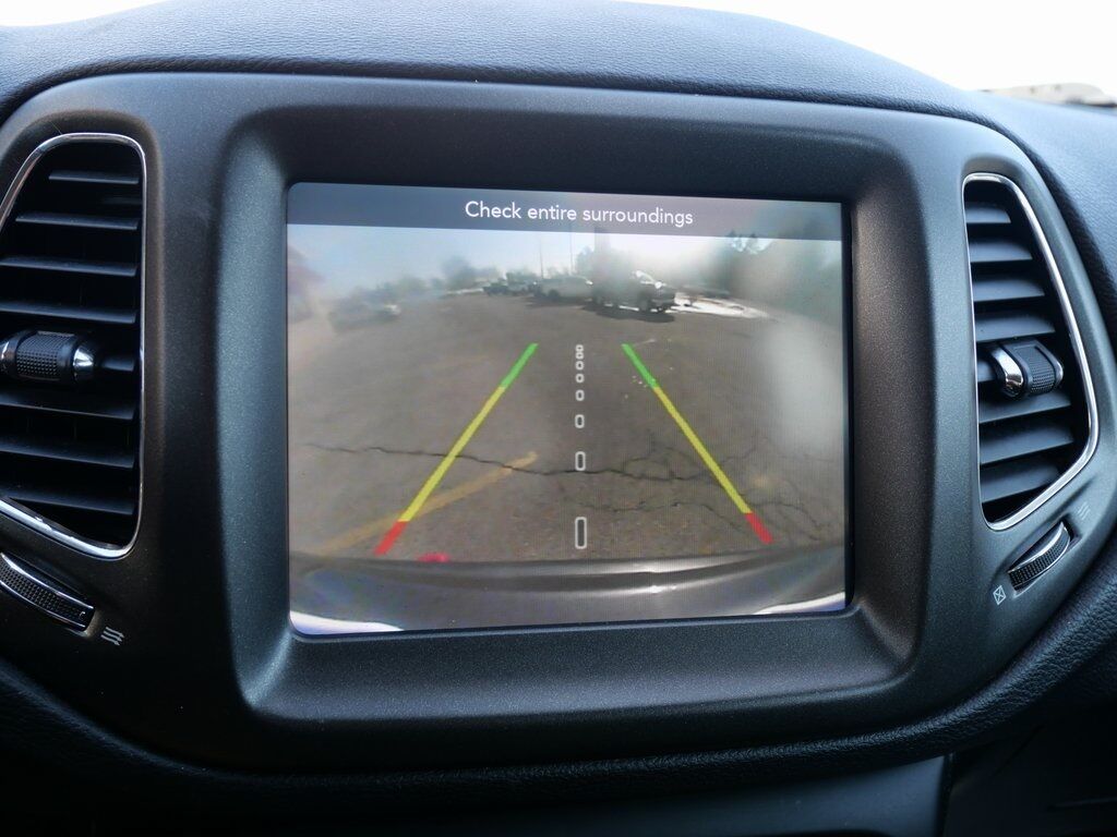 2019 Jeep Compass Trailhawk Mt Pleasant MI