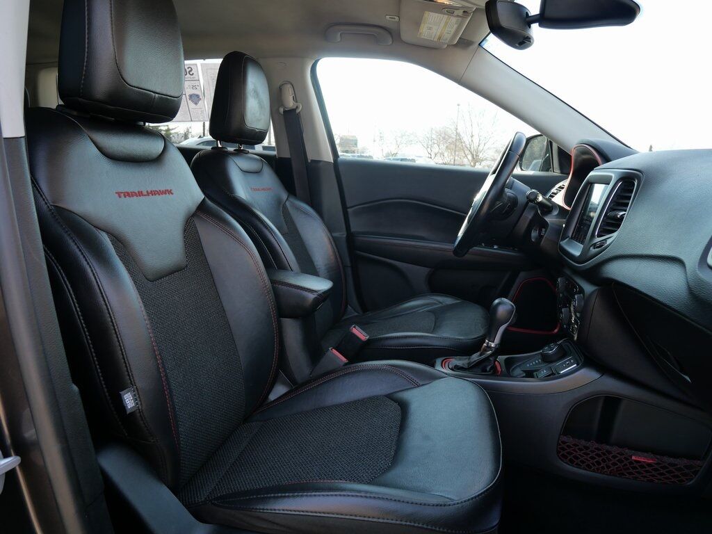 2019 Jeep Compass Trailhawk Mt Pleasant MI