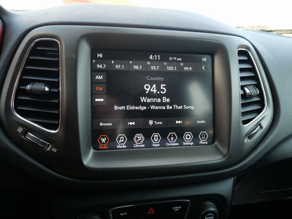 2019 Jeep Compass Trailhawk Mt Pleasant MI