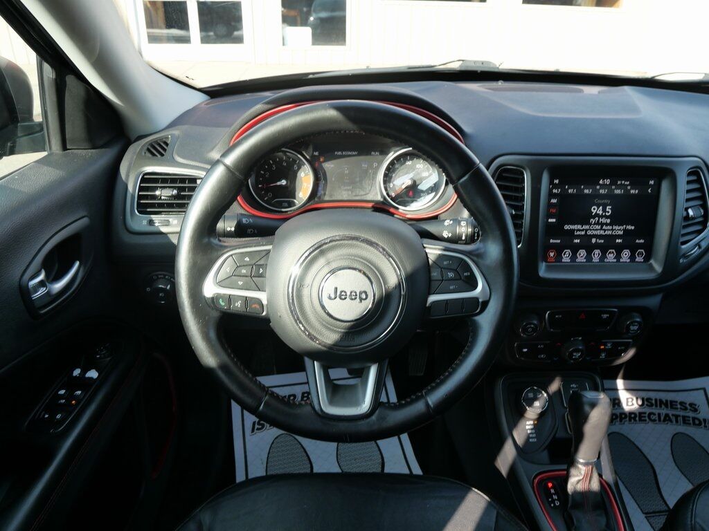 2019 Jeep Compass Trailhawk Mt Pleasant MI