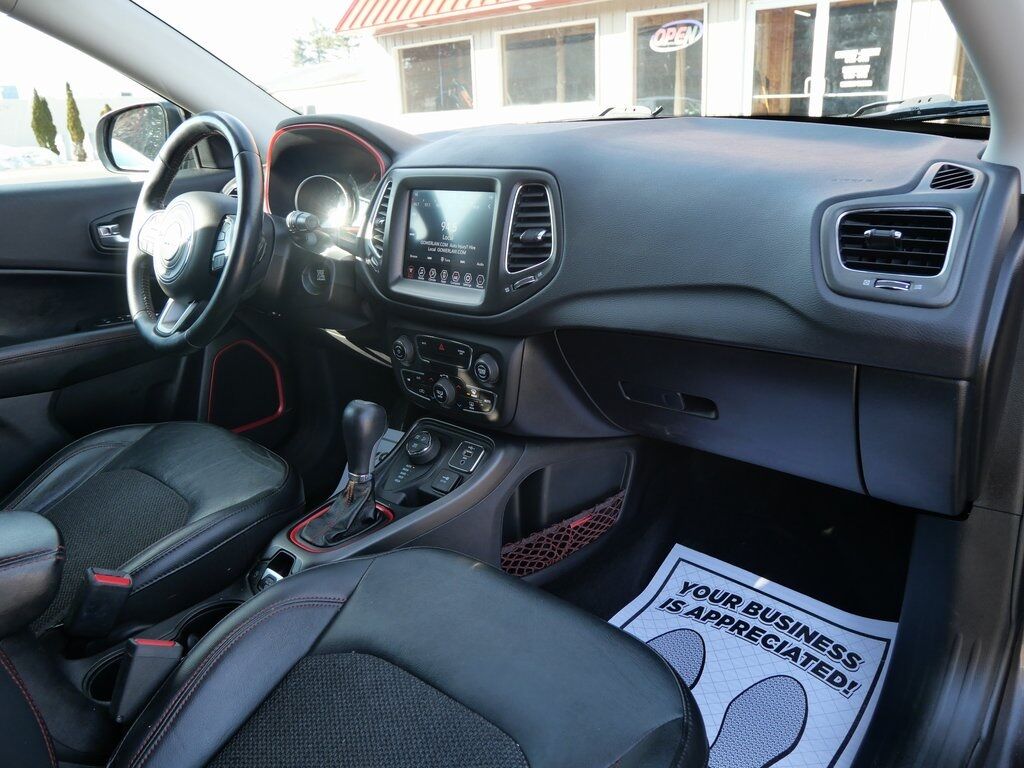 2019 Jeep Compass Trailhawk Mt Pleasant MI