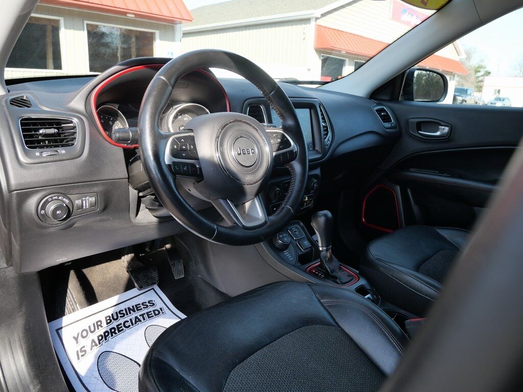 2019 Jeep Compass Trailhawk Mt Pleasant MI