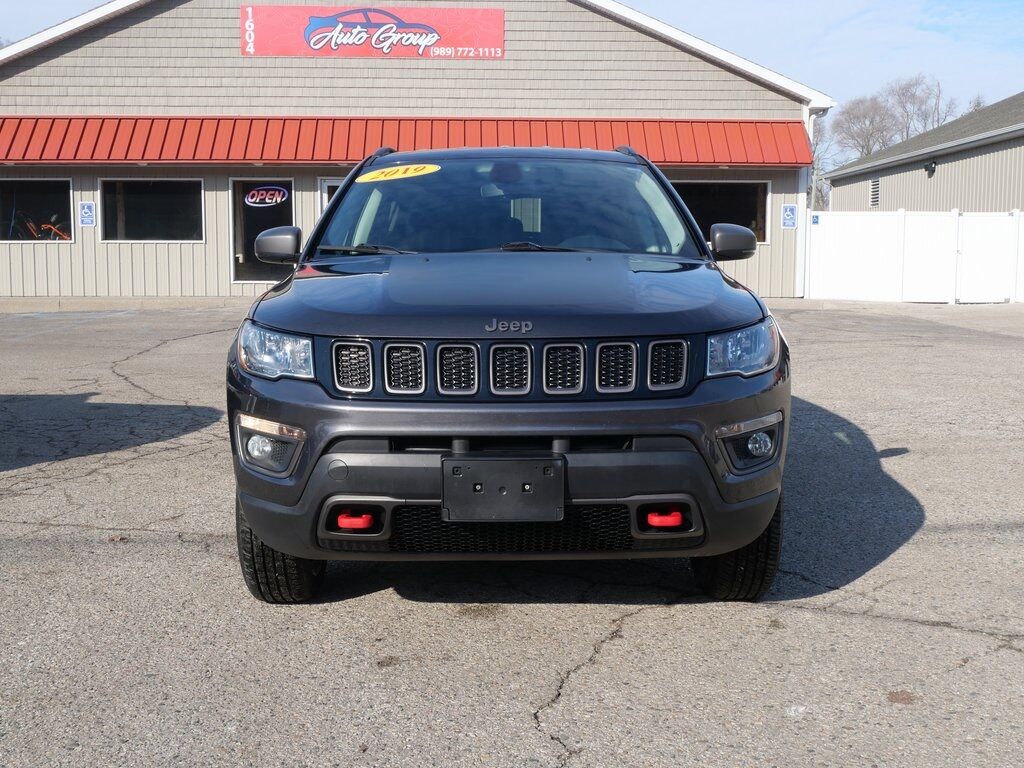 2019 Jeep Compass Trailhawk