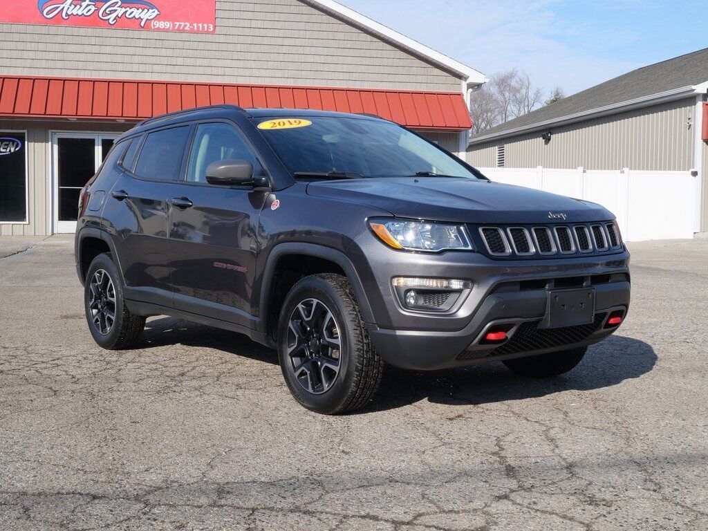 2019 Jeep Compass Trailhawk