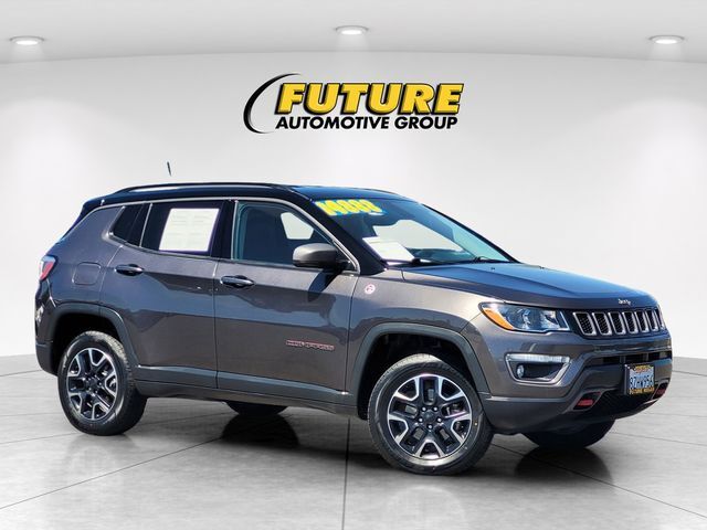 2019 Jeep Compass Trailhawk