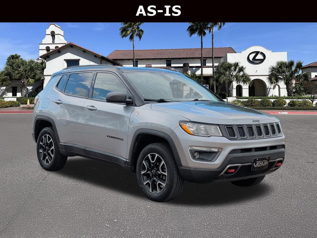 2019 Jeep Compass Trailhawk