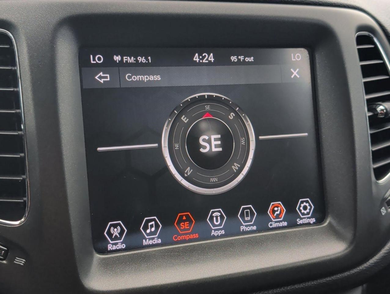 2019 Jeep Compass Trailhawk San Juan TX