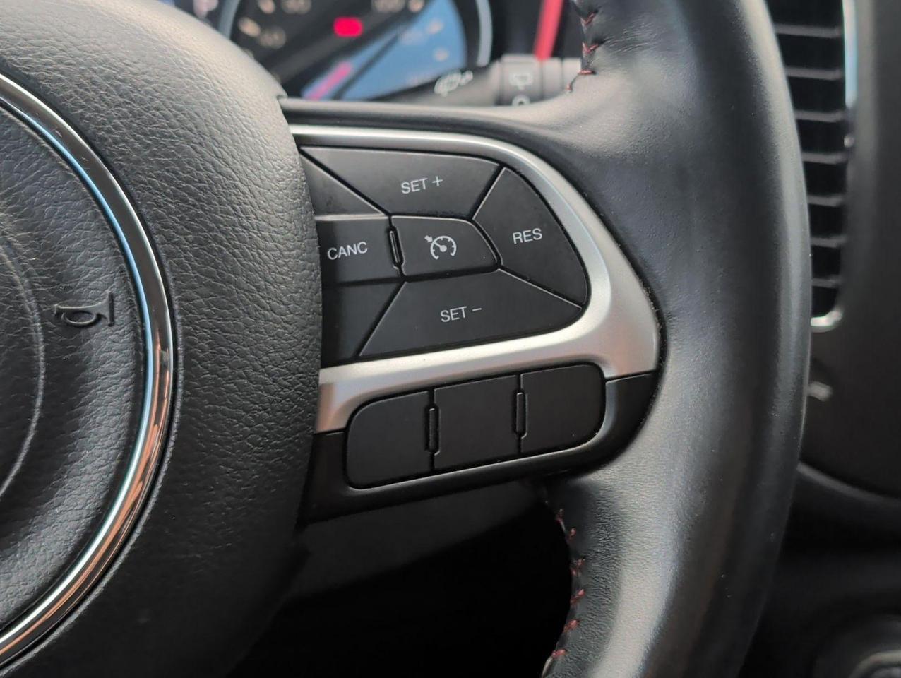 2019 Jeep Compass Trailhawk San Juan TX