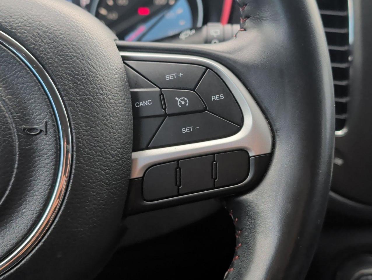 2019 Jeep Compass Trailhawk San Juan TX