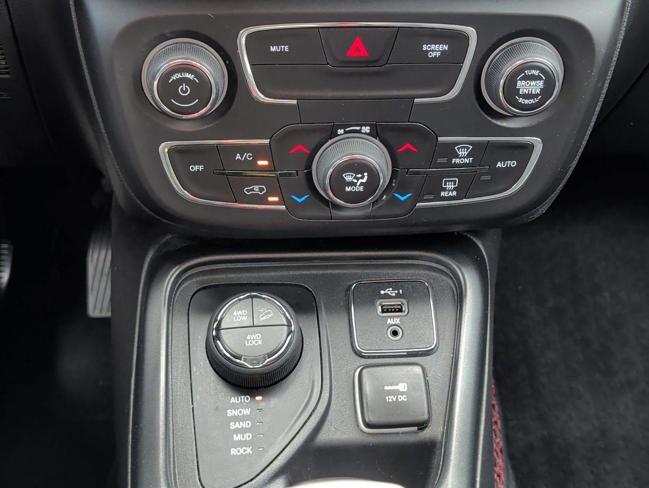 2019 Jeep Compass Trailhawk San Juan TX