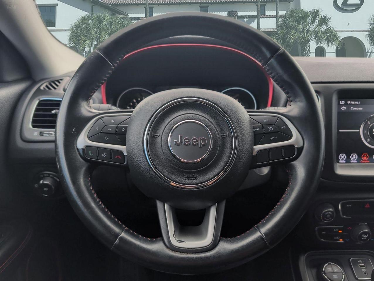 2019 Jeep Compass Trailhawk San Juan TX