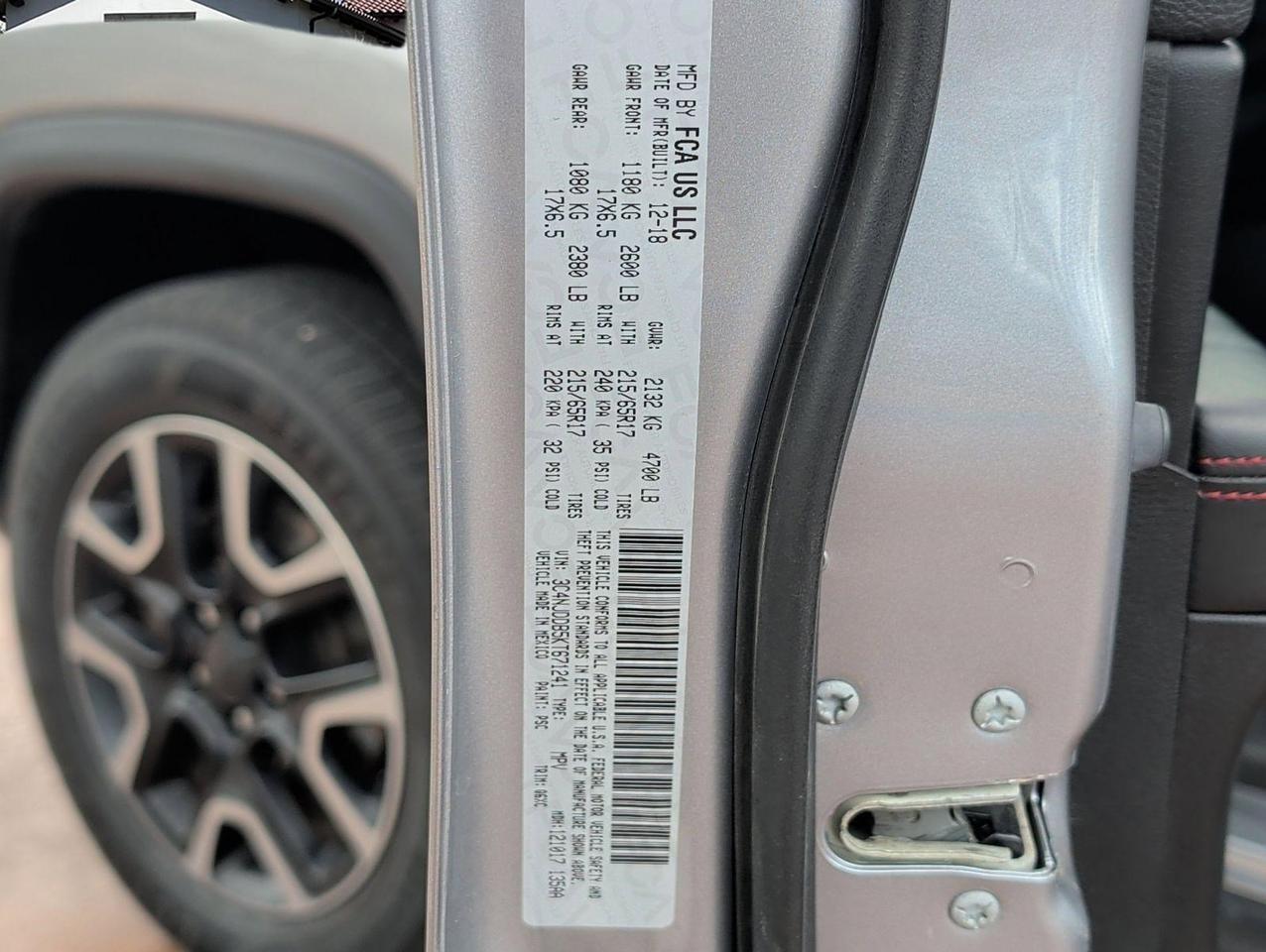 2019 Jeep Compass Trailhawk San Juan TX