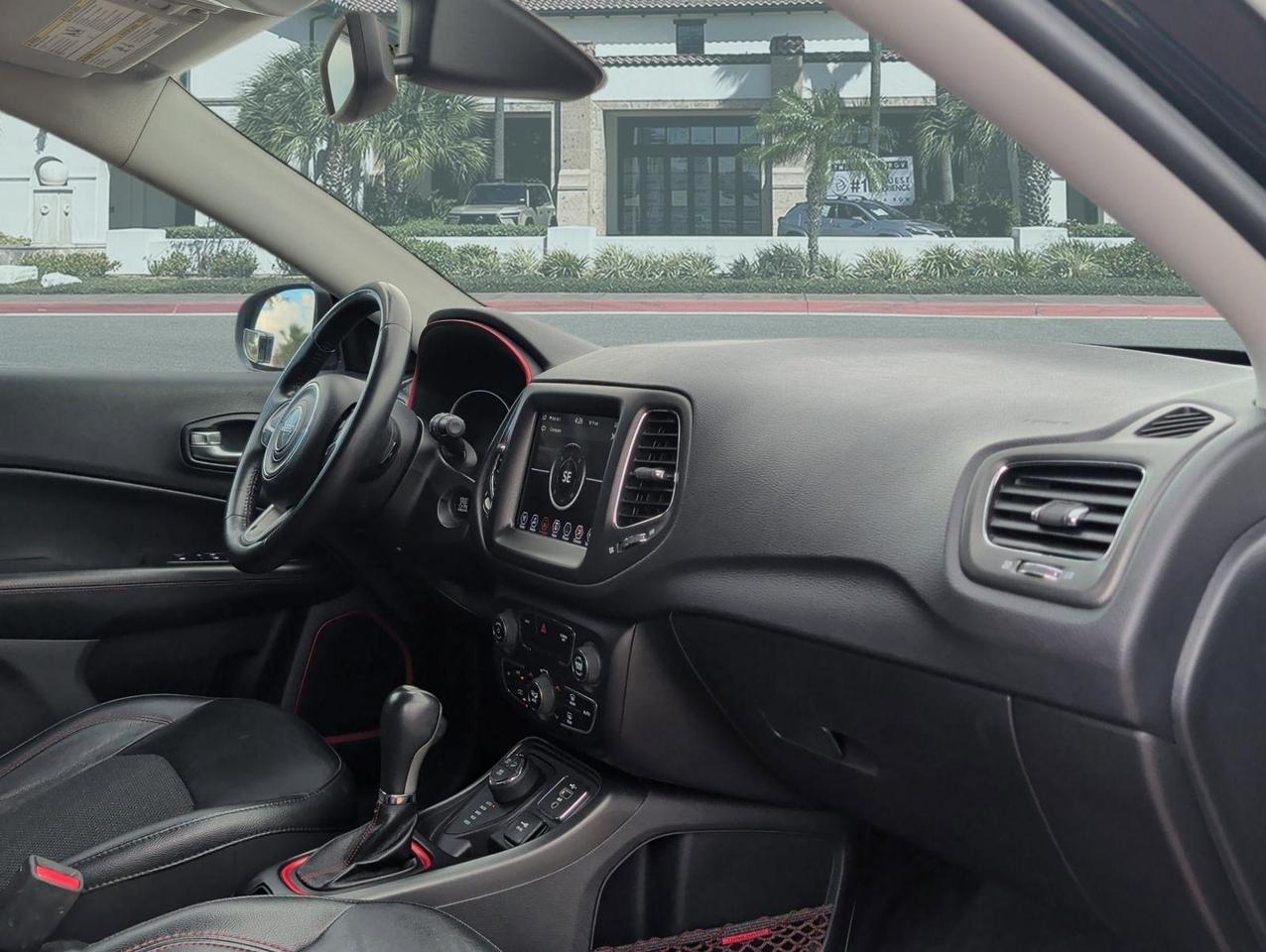 2019 Jeep Compass Trailhawk San Juan TX