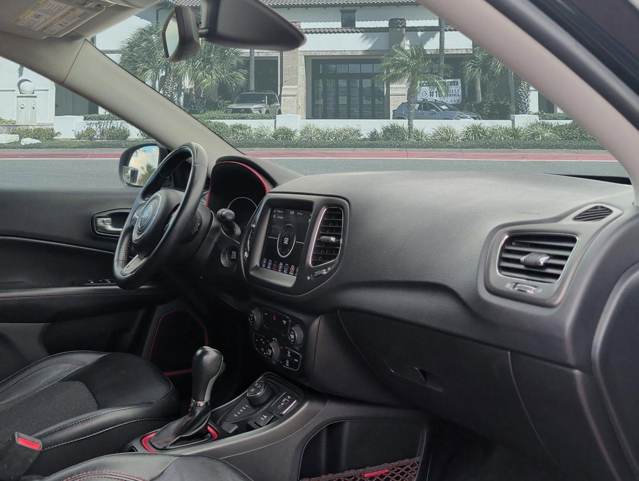 2019 Jeep Compass Trailhawk San Juan TX