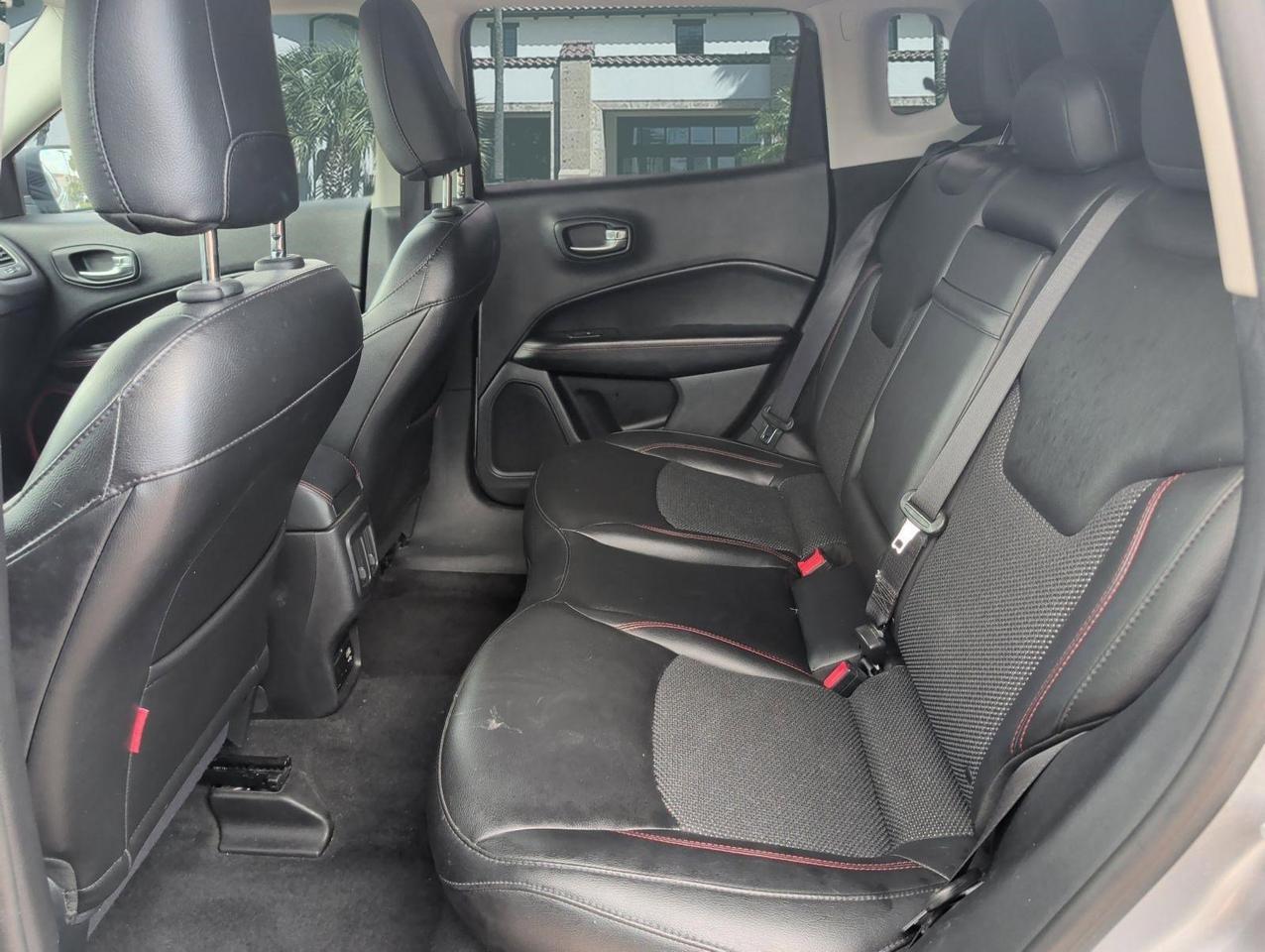 2019 Jeep Compass Trailhawk San Juan TX
