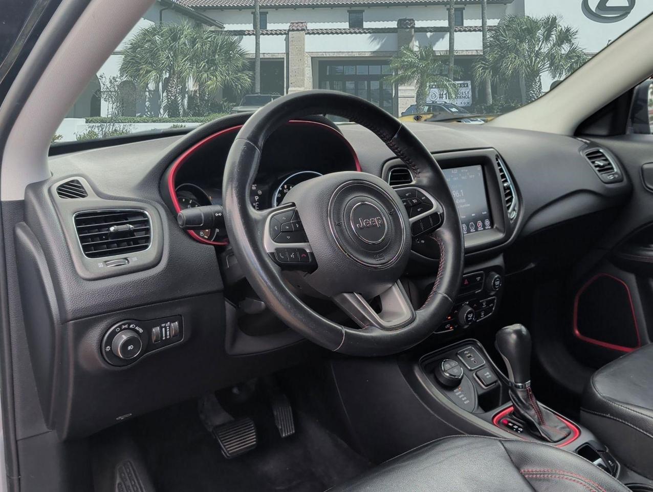 2019 Jeep Compass Trailhawk San Juan TX