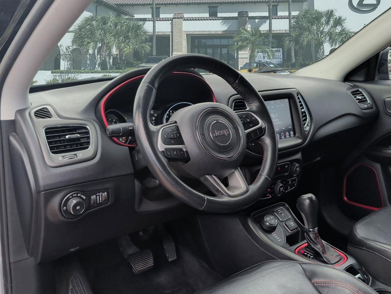 2019 Jeep Compass Trailhawk San Juan TX