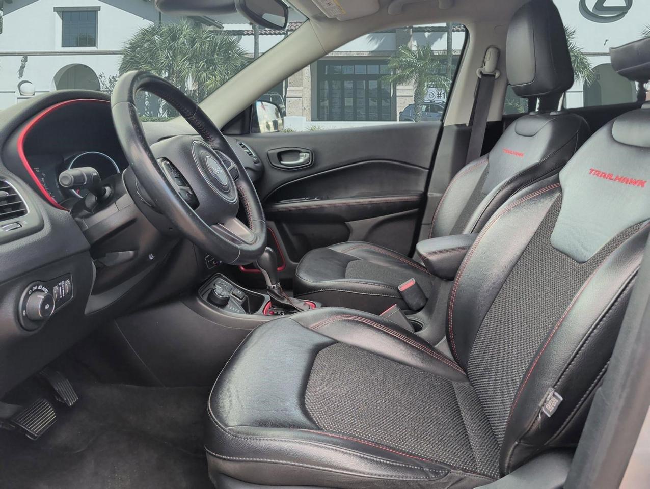2019 Jeep Compass Trailhawk San Juan TX