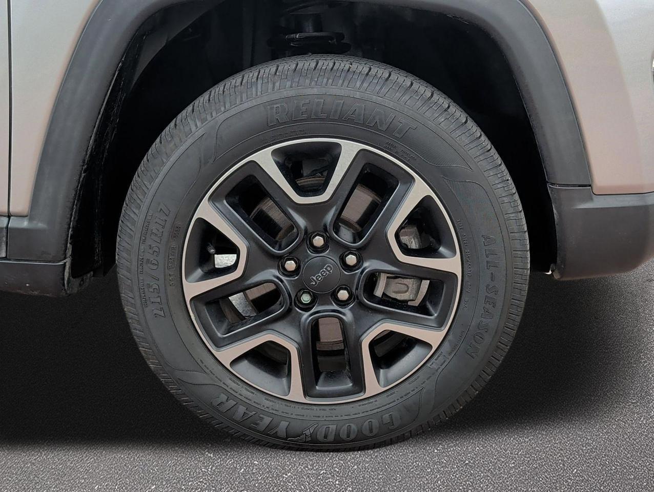2019 Jeep Compass Trailhawk San Juan TX