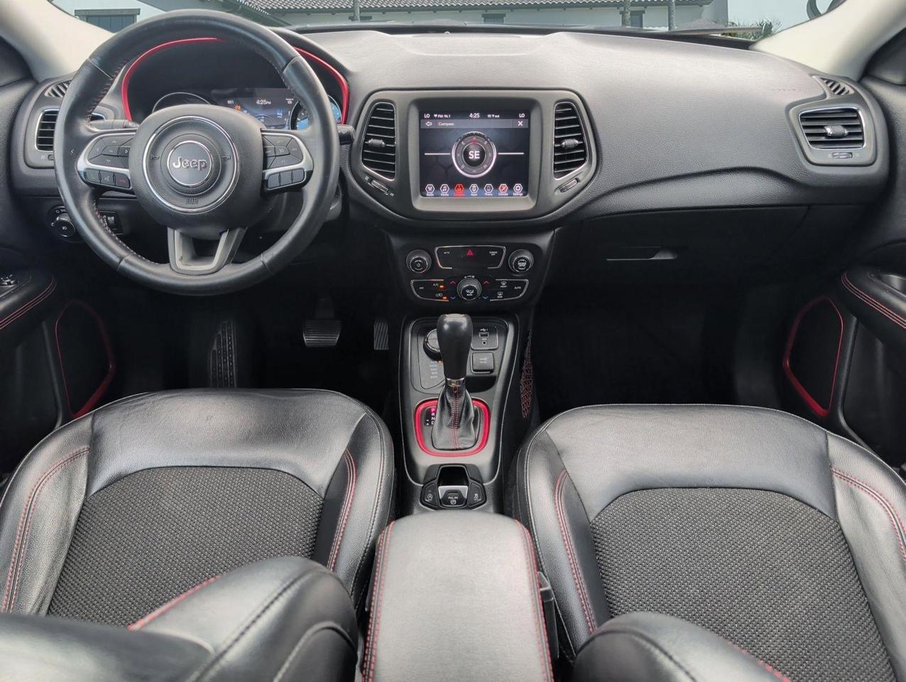 2019 Jeep Compass Trailhawk San Juan TX