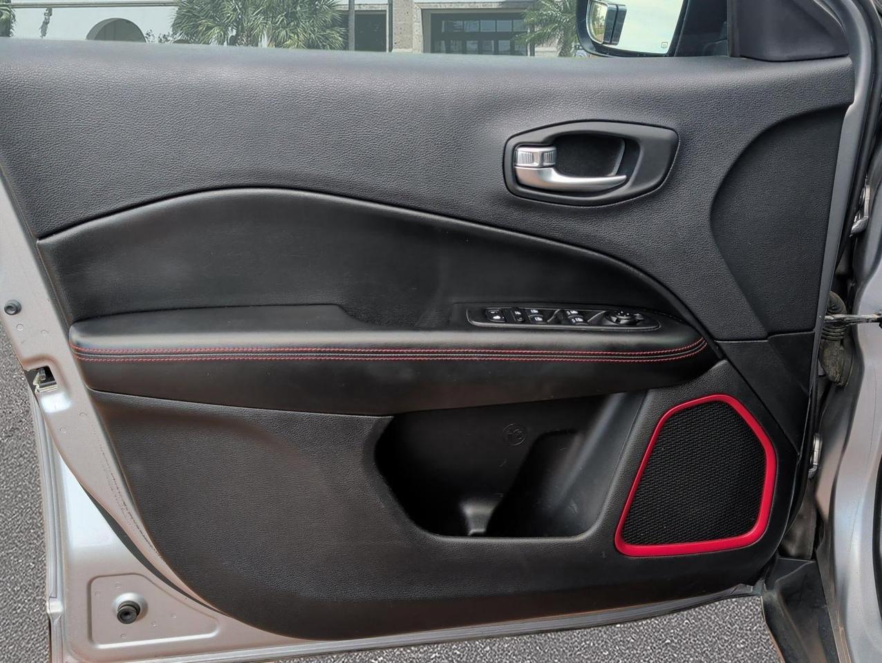 2019 Jeep Compass Trailhawk San Juan TX