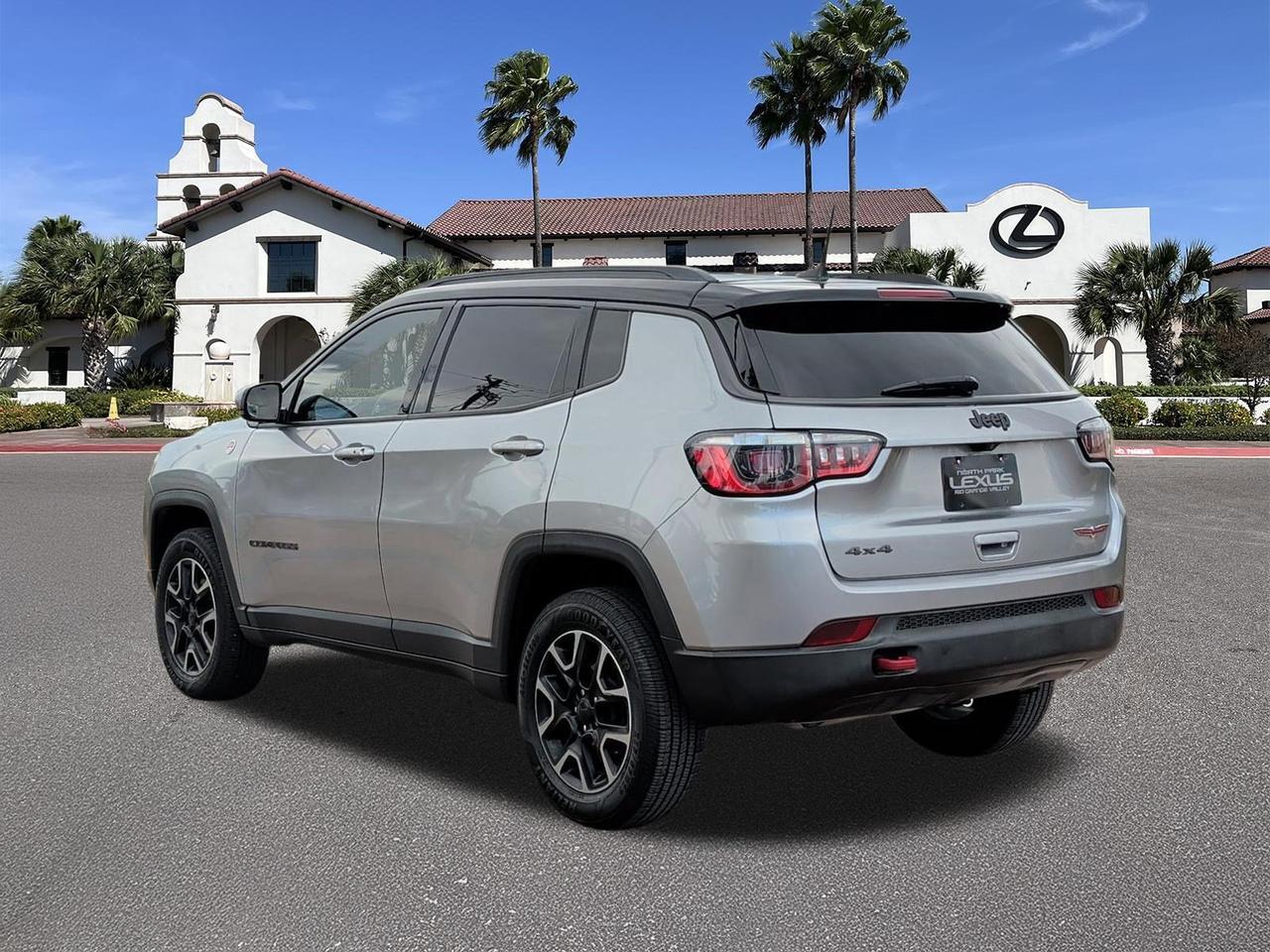 2019 Jeep Compass Trailhawk San Juan TX