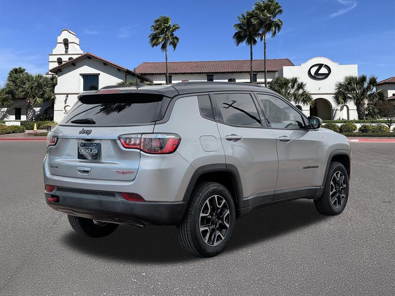 2019 Jeep Compass Trailhawk San Juan TX