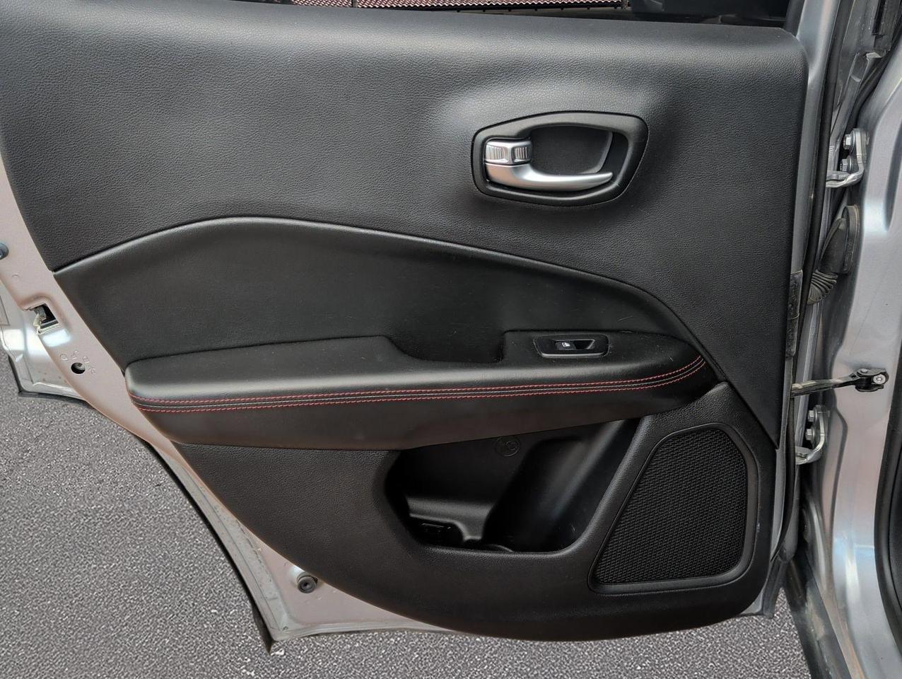 2019 Jeep Compass Trailhawk San Juan TX