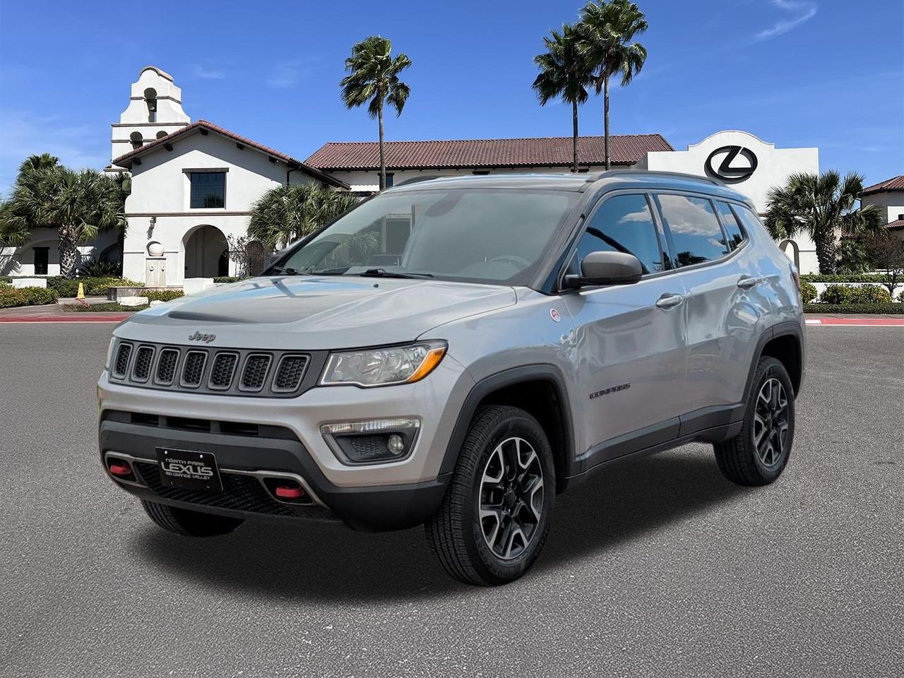 2019 Jeep Compass Trailhawk San Juan TX