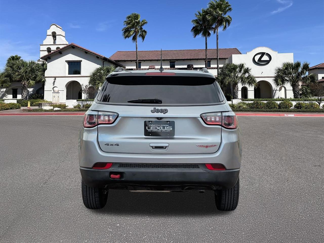 2019 Jeep Compass Trailhawk San Juan TX