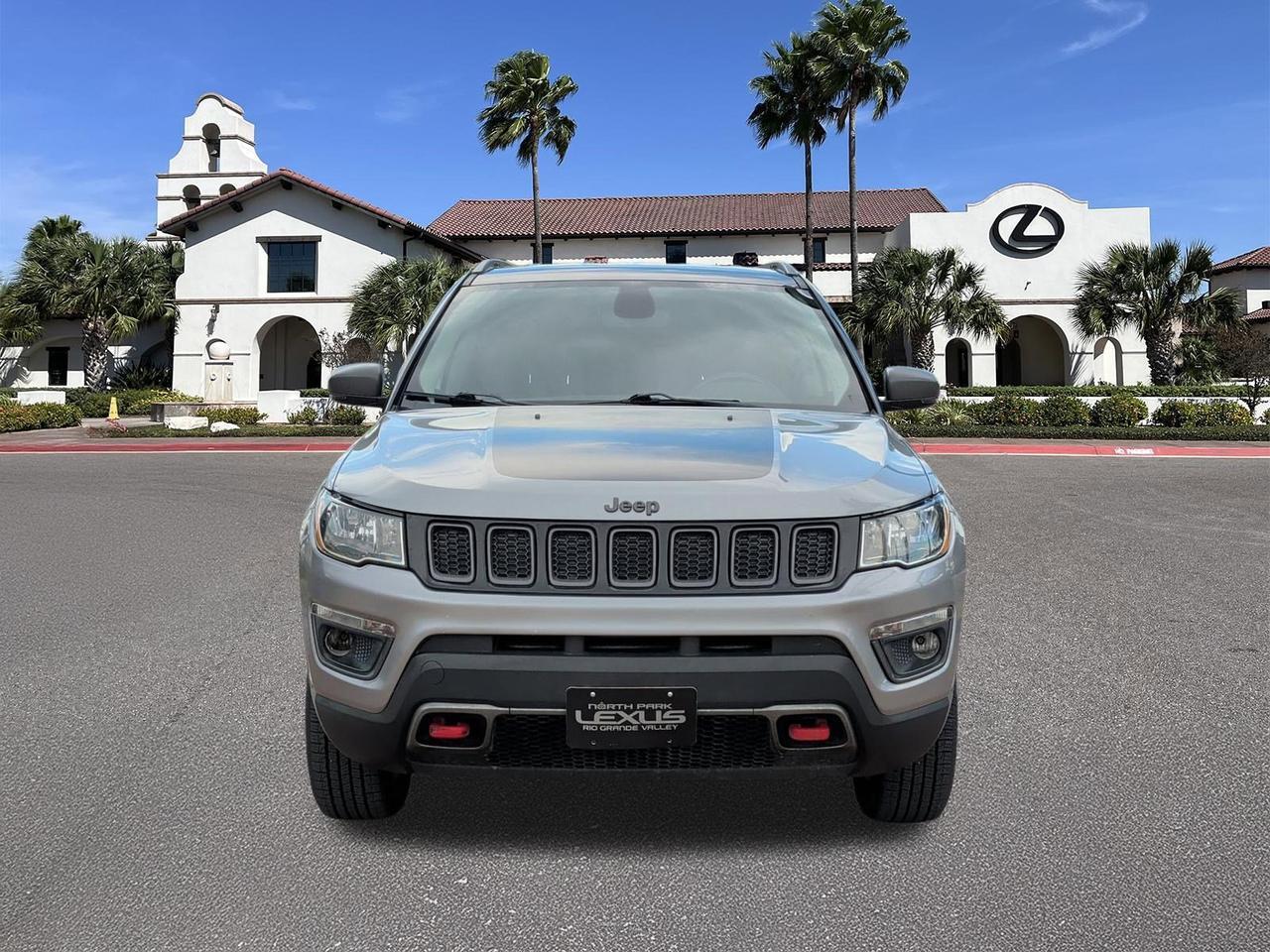 2019 Jeep Compass Trailhawk San Juan TX