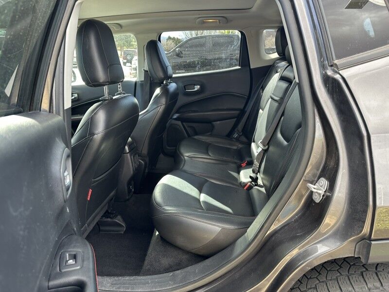 2019 Jeep Compass Trailhawk St George UT