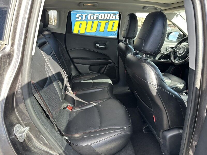 2019 Jeep Compass Trailhawk St George UT