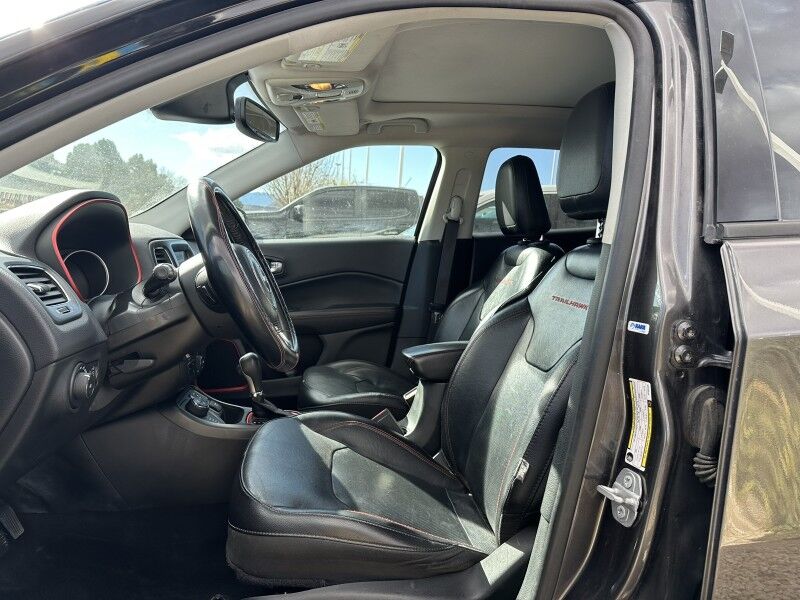 2019 Jeep Compass Trailhawk St George UT