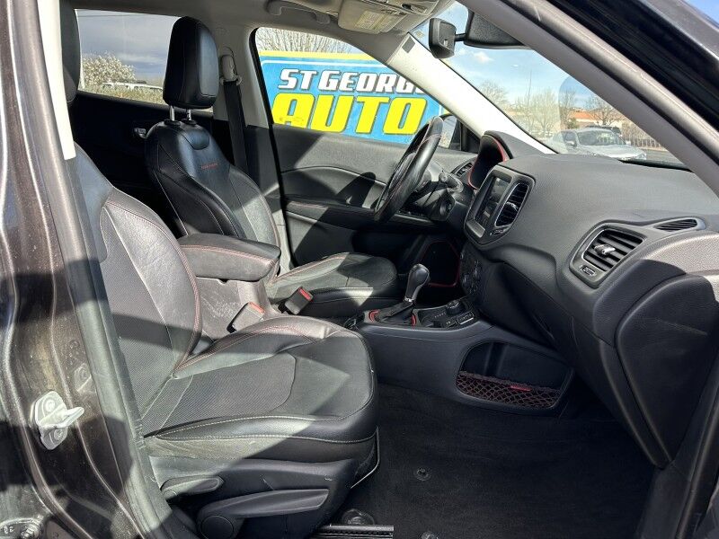 2019 Jeep Compass Trailhawk St George UT