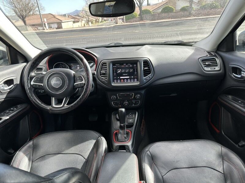 2019 Jeep Compass Trailhawk St George UT